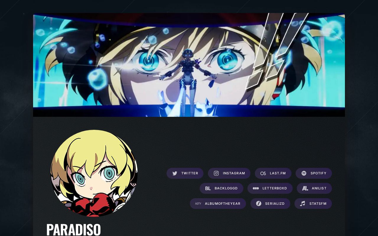 About Paradiso about-paradiso